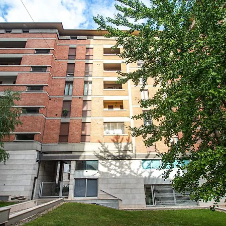 Verona Central Apartment Apartmán *