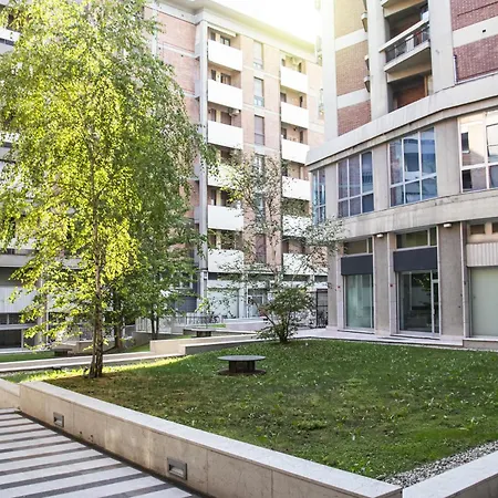 Verona Central Apartment Apartmán Verona